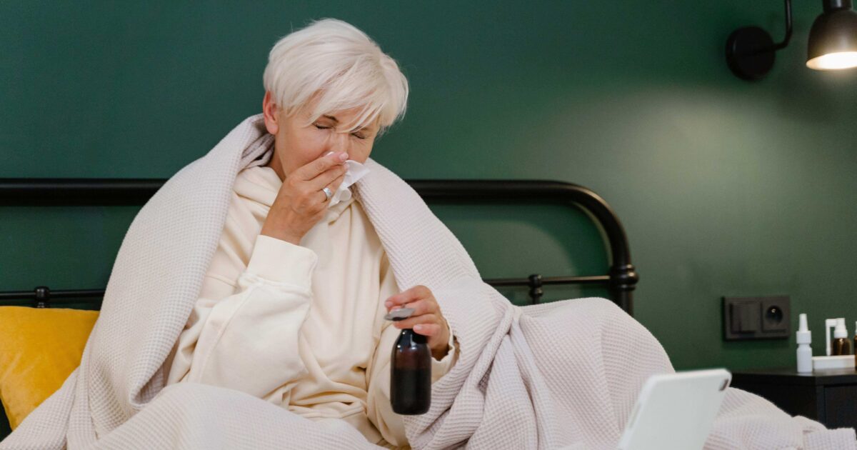 5 Ways for Seniors to Boost Their Immune System | New Horizons