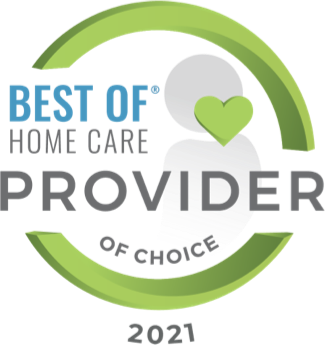 Best of Home Care Employer of Choice Award 2021