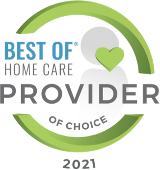 Best of: Home Care Provider of Choice 2021