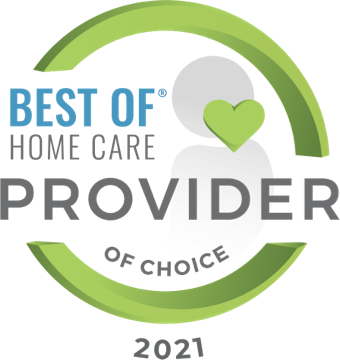 Best of: Home Care Provider of Choice 2021