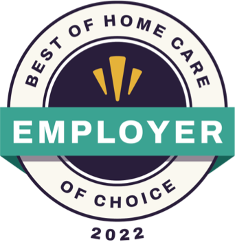 Best of Home Care Employer of Choice Award 2022