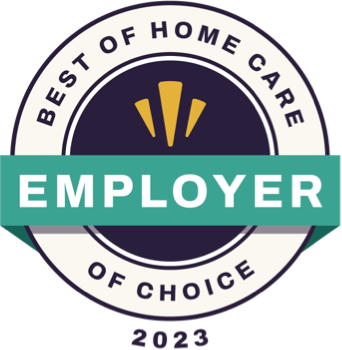 Best of Home Care Employer of Choice Award 2023